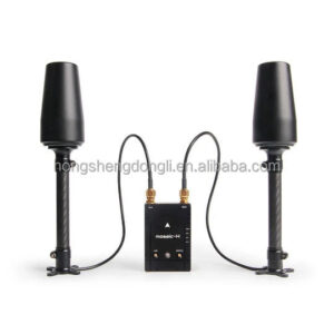 Holybro H RTK Mosaic H Dual Antenna Heading GNSS Module High Precision RTK GPS with IST8310 Magnetometer for Drone Agriculture