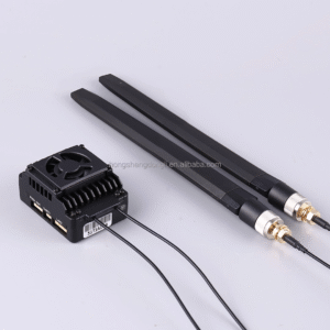 SIYI UniRC 7 Pro Air Unit Remote Control Dual Band 2 4 5GHz Smart Controller 7 Inch 1080P Touchscreen for Drone UAV UGV USV