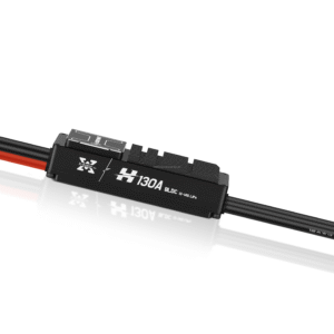 XRotor H130A 14S 130A Brushless ESC BLDC FOC Smart CAN PWM Telemetry Waterproof for RC Helicopter Airplane Drone Motor