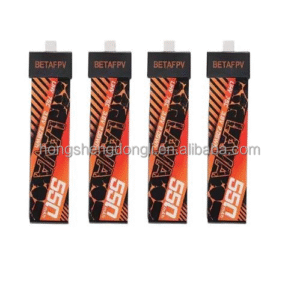 BETAFPV LAVA 450 550mAh 1S LiPo Battery High Capacity Lightweight for FPV Whoop Drone Quadcopter Accessories